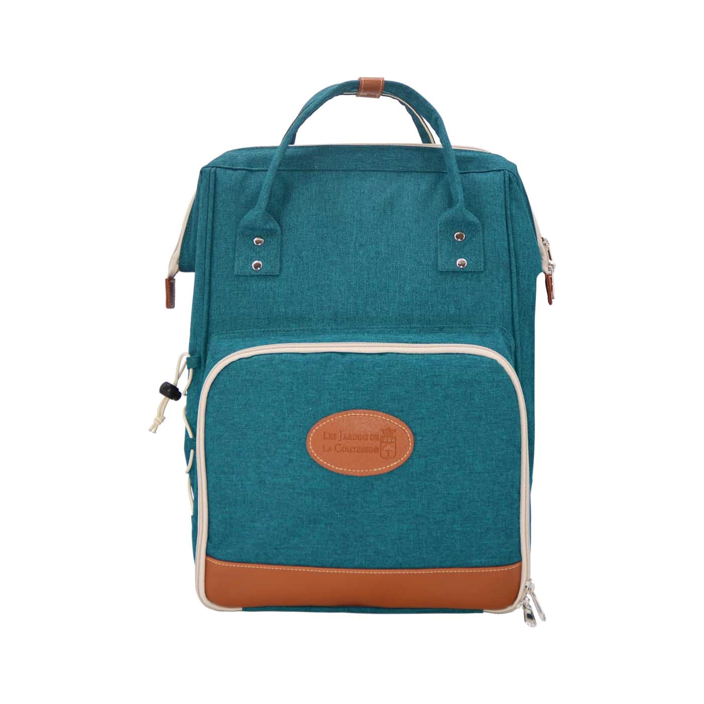 Zaino picnic Blu Anatra - 2 persone