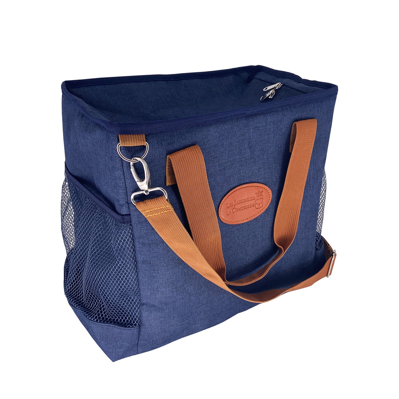 Borsa termica da picnic Escapade blu