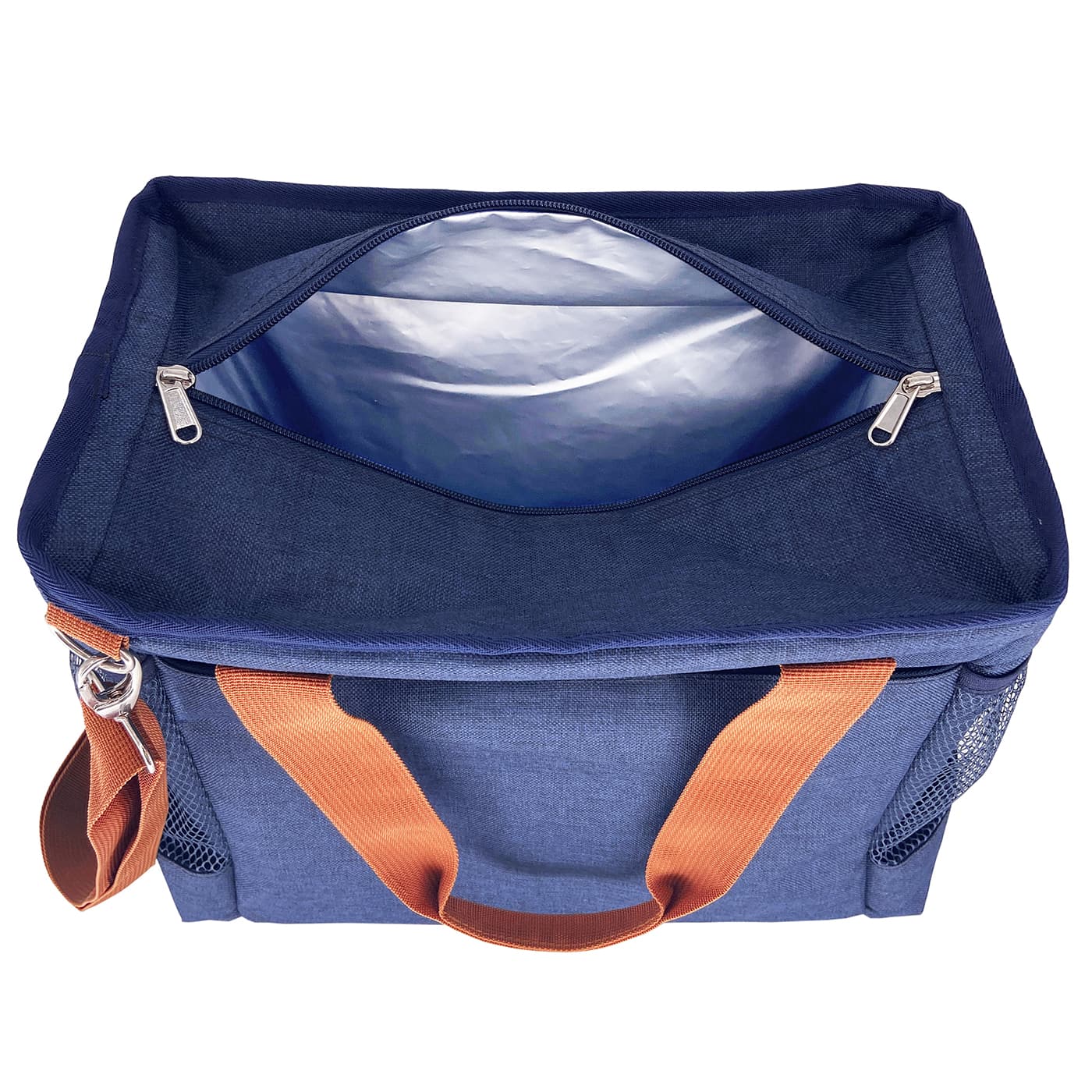 Borsa termica da picnic Escapade blu