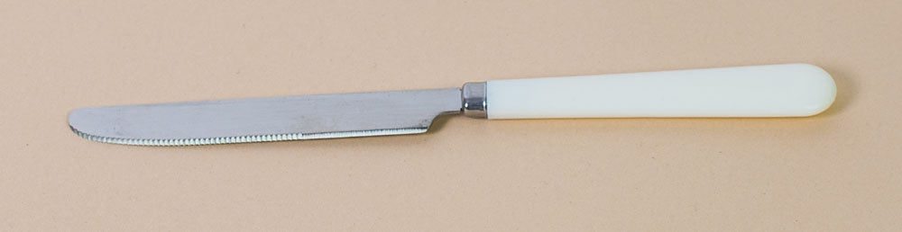 Coltello beige fine