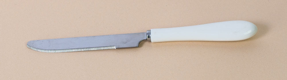 Coltello bianco épai