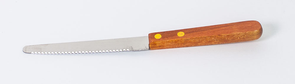 Coltello in legna
