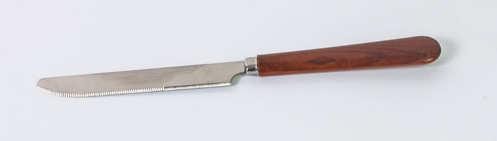 Coltello marrone