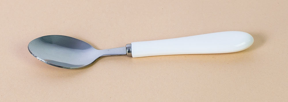 Cucchiaio bianco épai