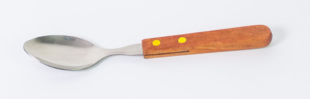 Cucchiaio in legna