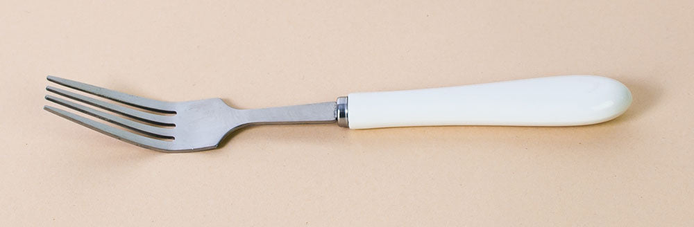 Forchetta bianco épai