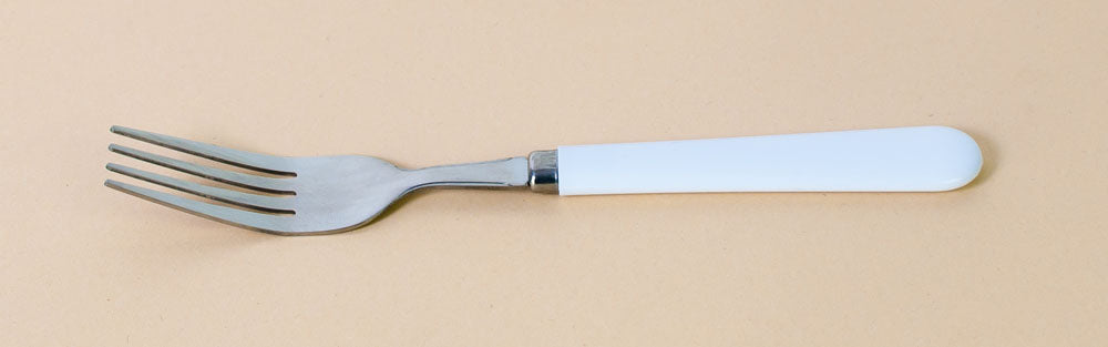 Forchetta bianco fine