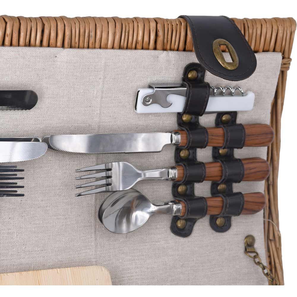 Cestino da picnic Gisors - 4 persone