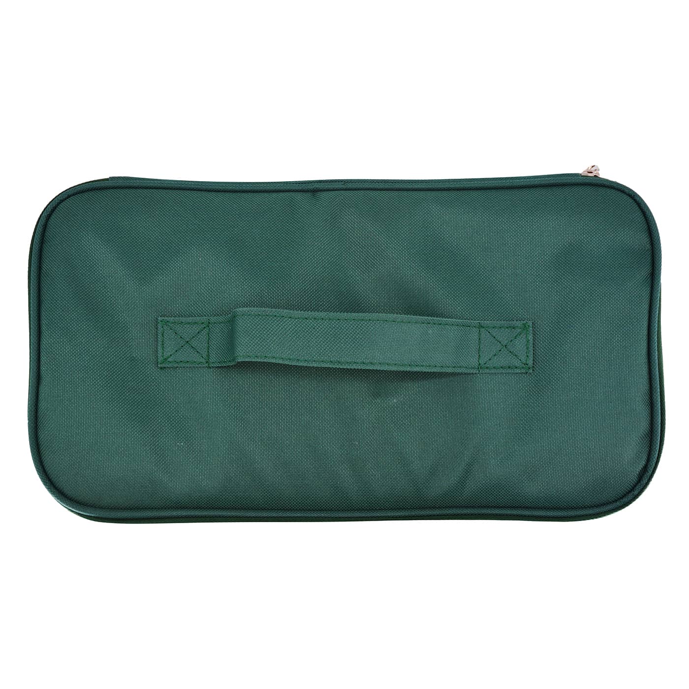 Raffreddatore isotermico verde grande 34 x 18 x 15 cm