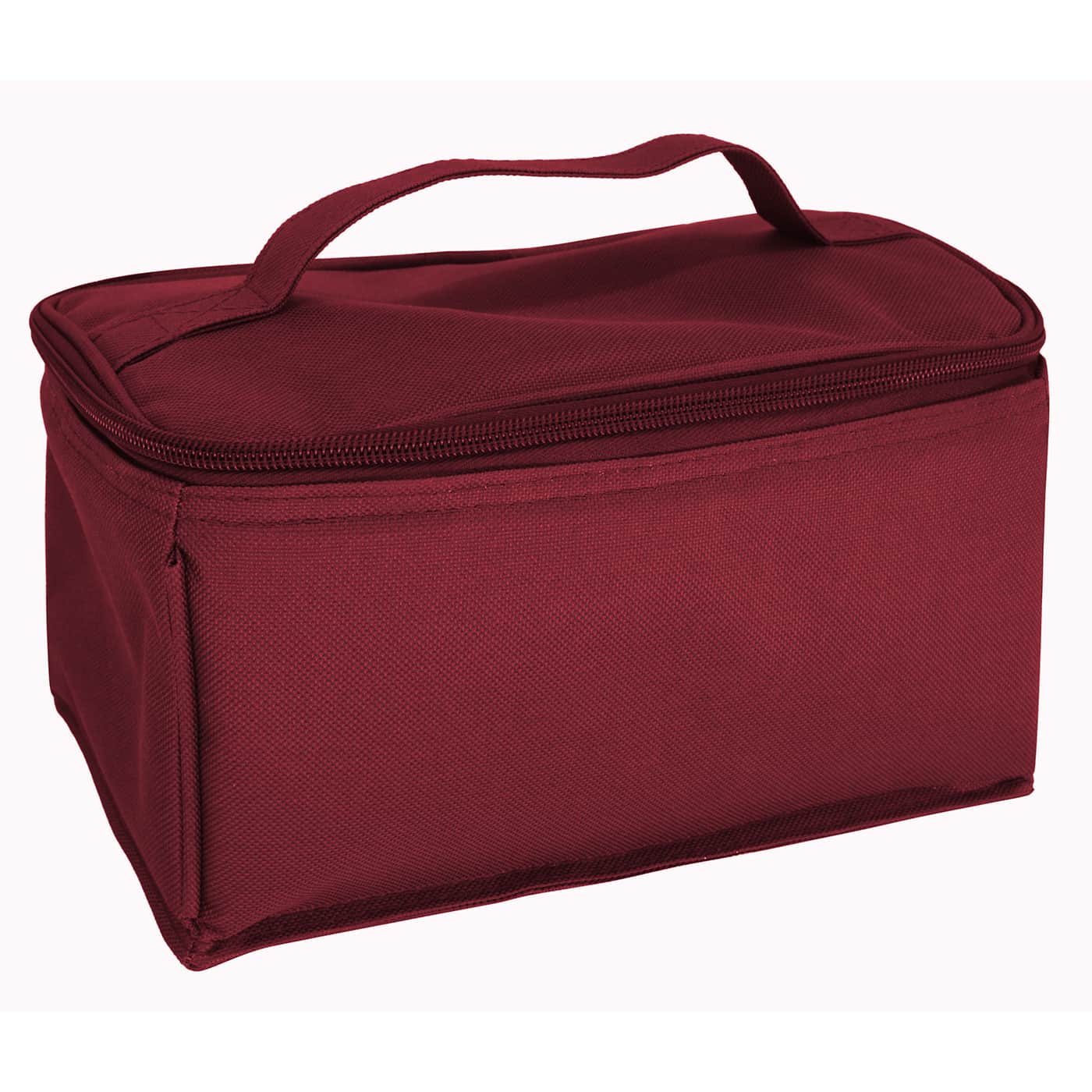 Raffreddatore isotermico bordeaux - 26 x 16 x 14 cm