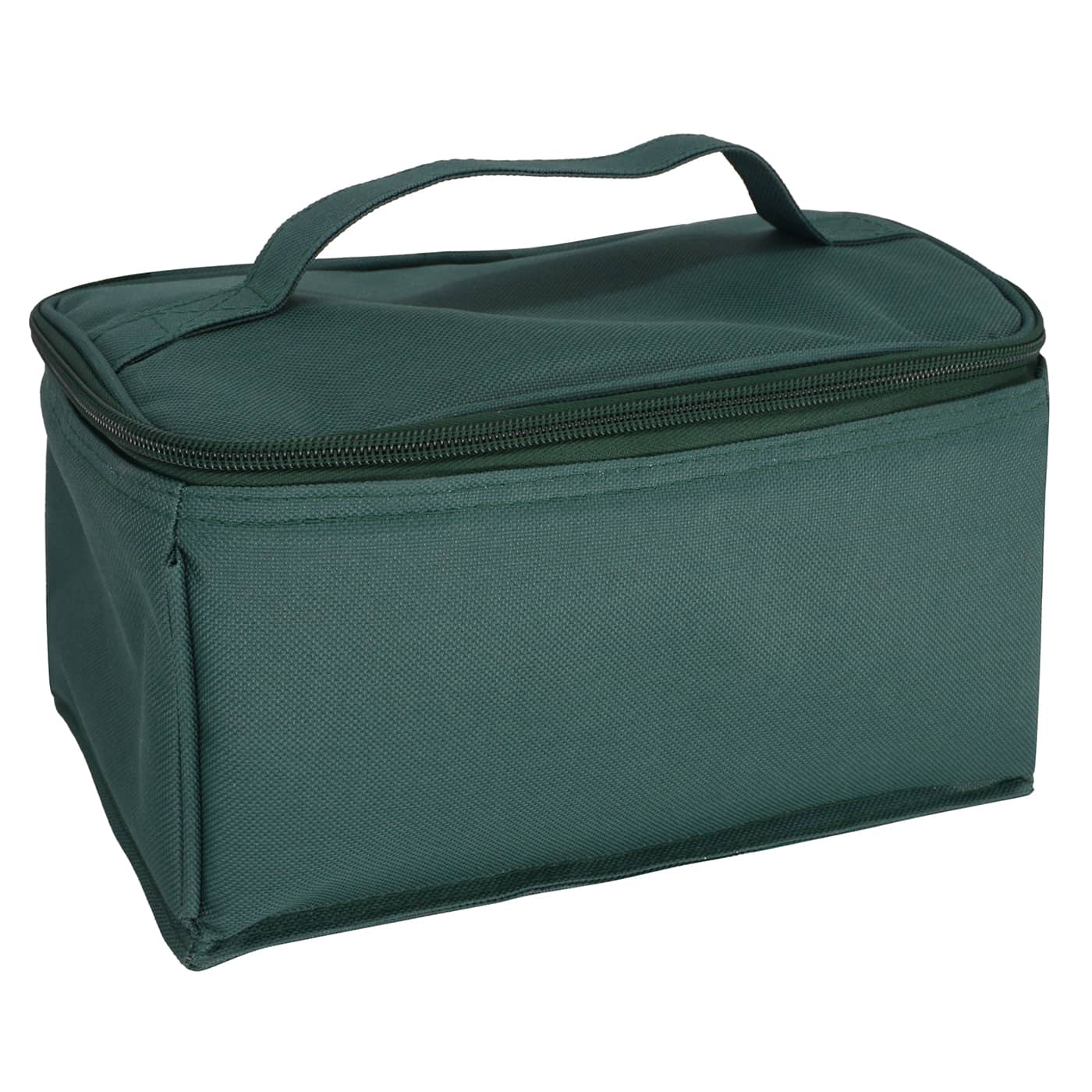 Raffreddatore isotermico verde - 26 x 16 x 14 cm