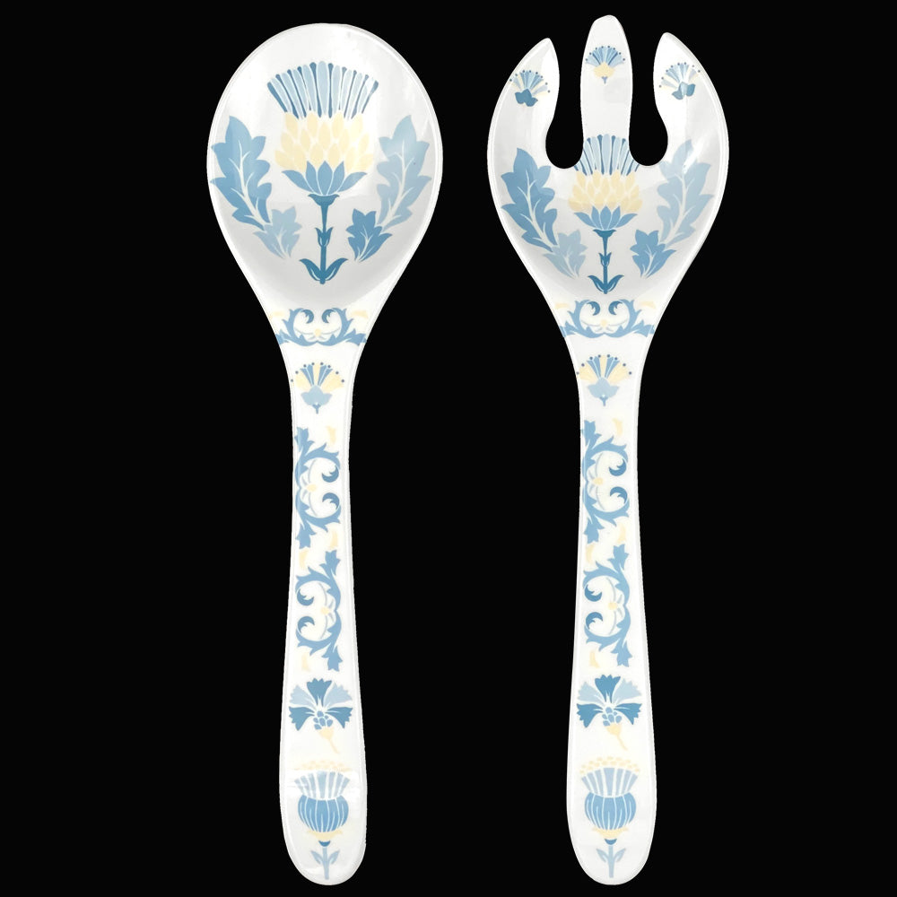 Coppia posate per insalata in melamina - 33 cm - Lisbona
