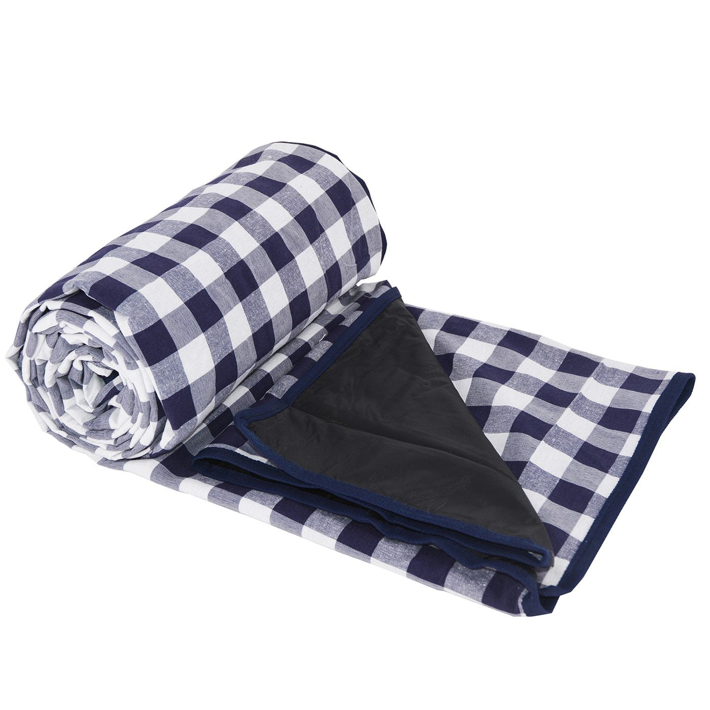 Telo picnic Blu (140 x 140 cm)
