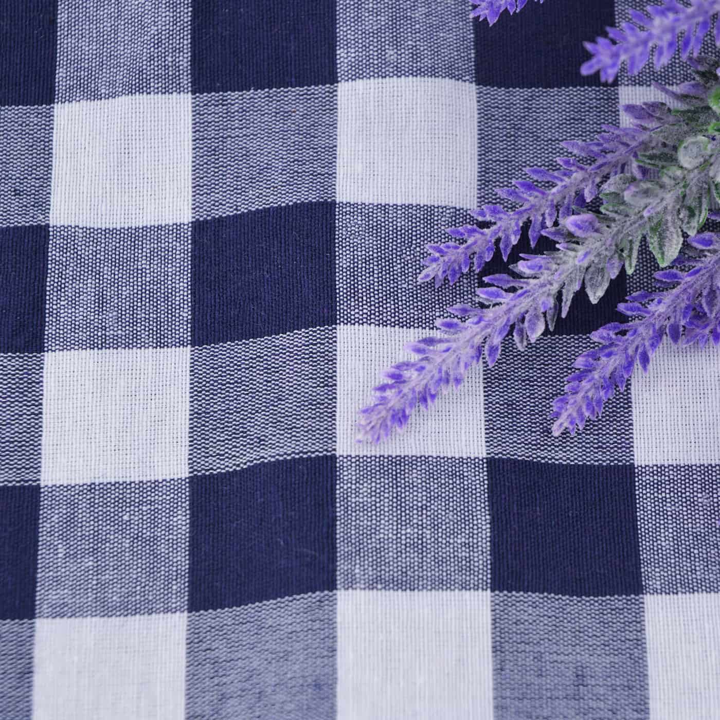 Telo picnic Blu (140 x 140 cm)