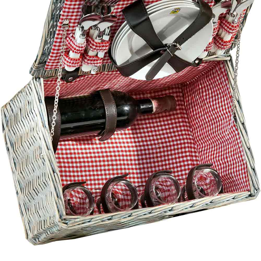 Cestino da picnic Sully - 4 persone