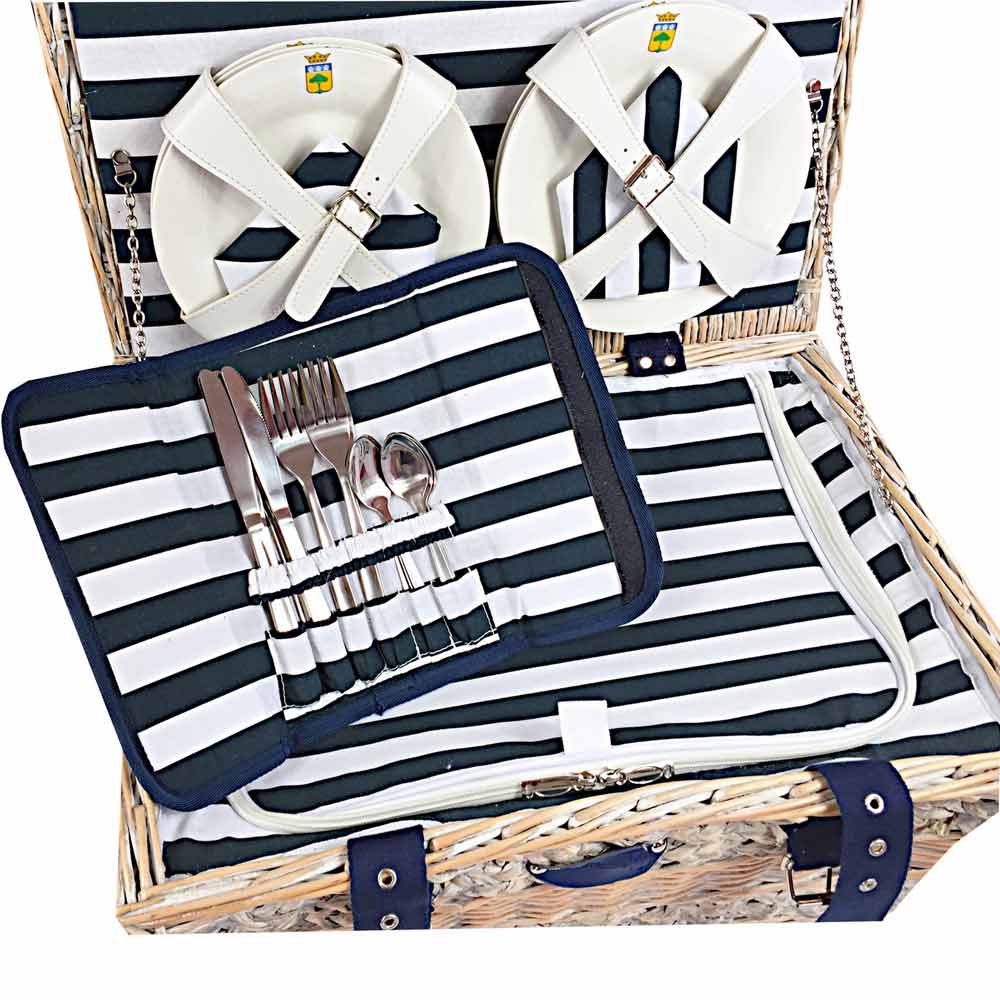 Baule da picnic Marine - 6 persone