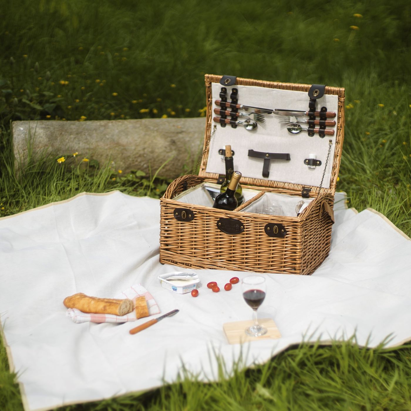Cestino da picnic Gisors - 4 persone