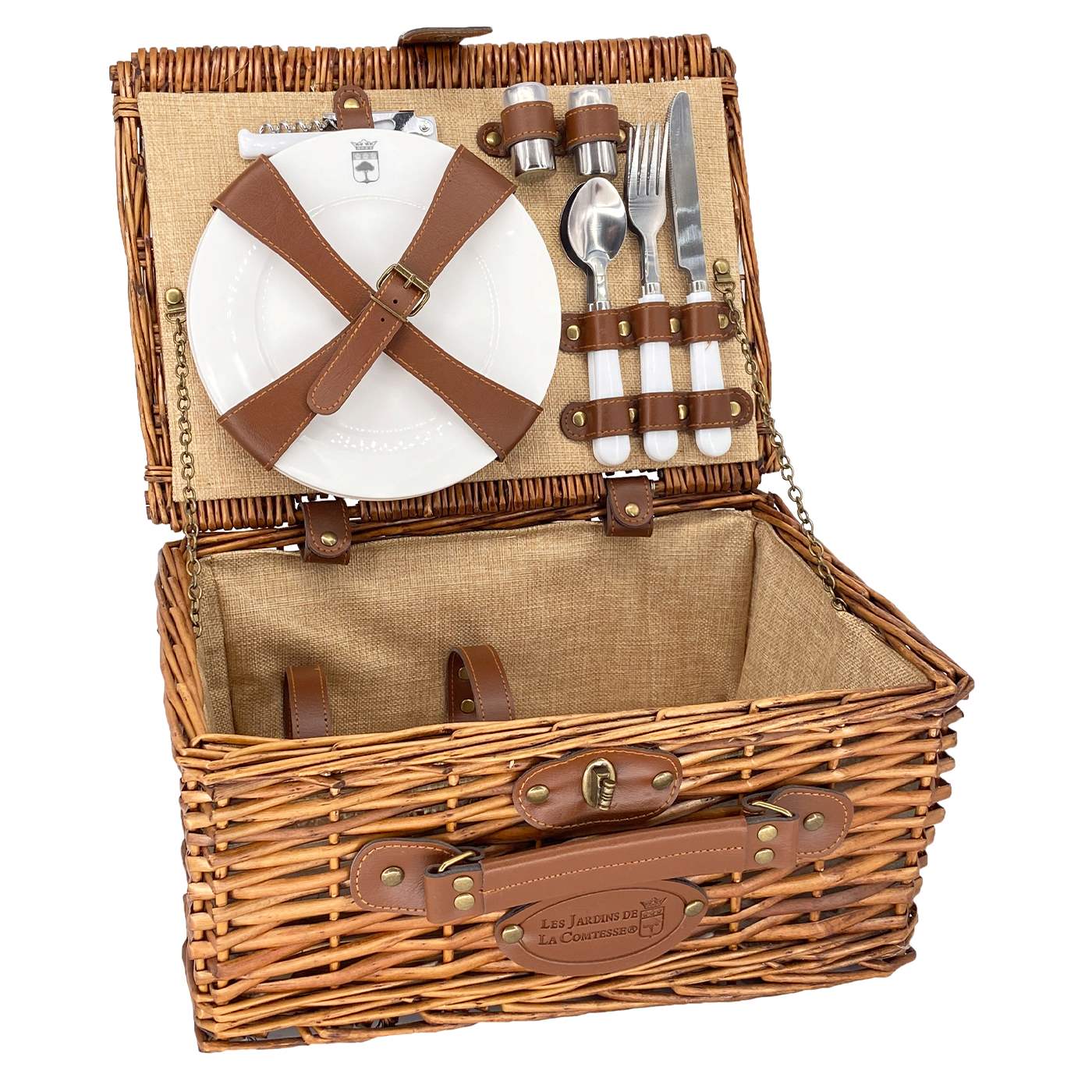 Cestino da picnic Saint-Michel - 2 persone