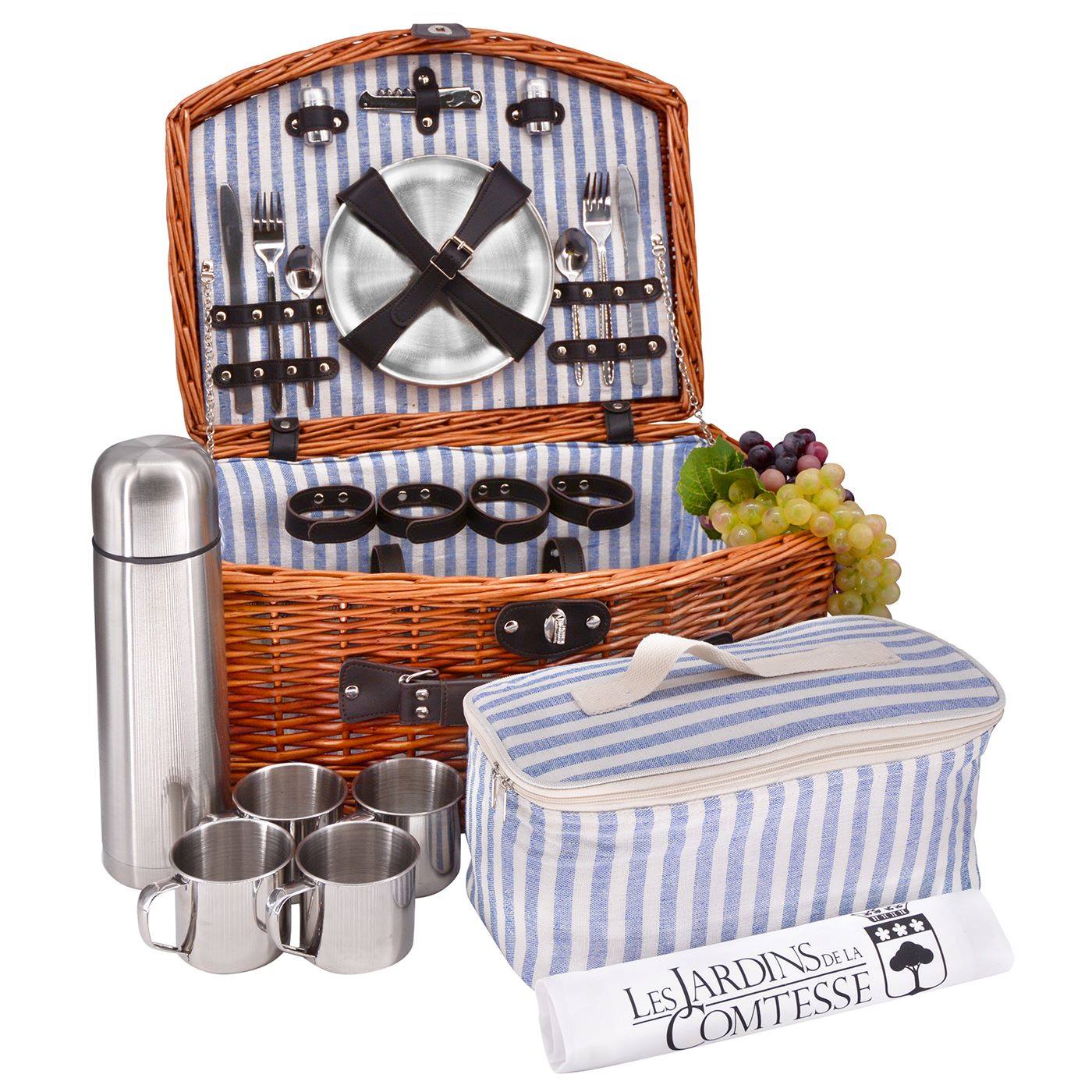 Cestino da picnic Rochefort - 4 persone