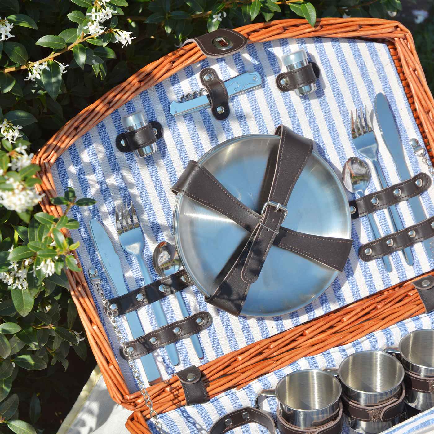Cestino da picnic Rochefort - 4 persone