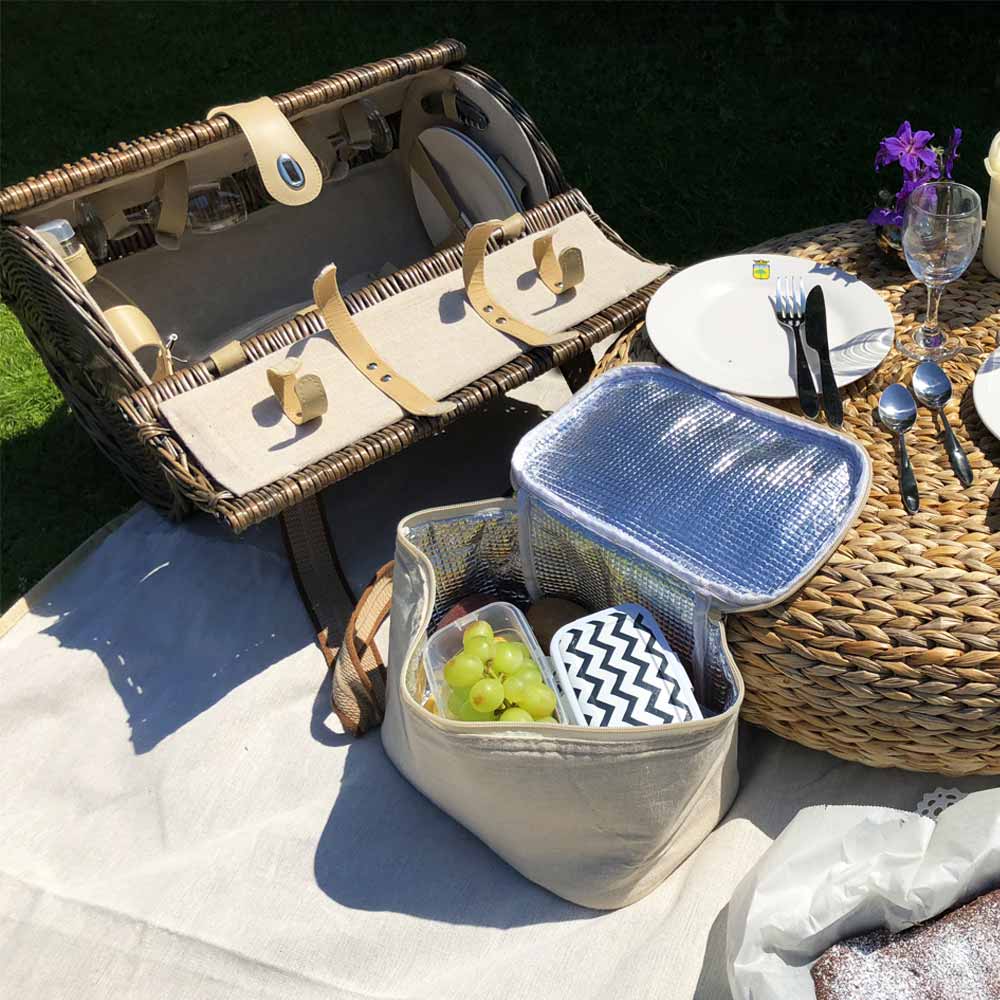 Cestino da picnic Opéra - 4 persone