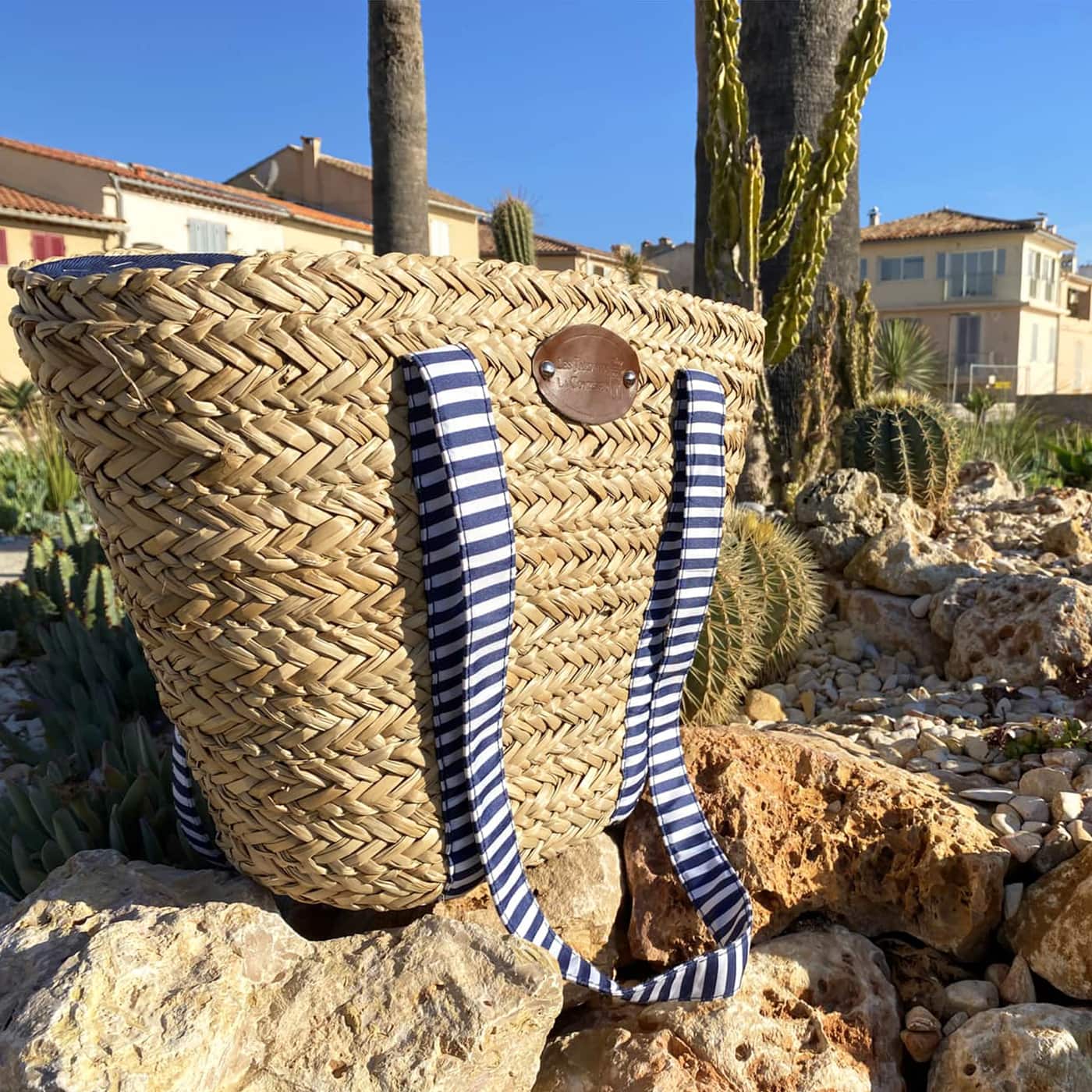 Borsa picinic da spiaggia Riviera - 4 persone
