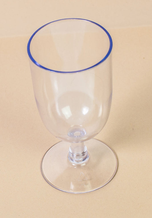 Bicchiere in plastica