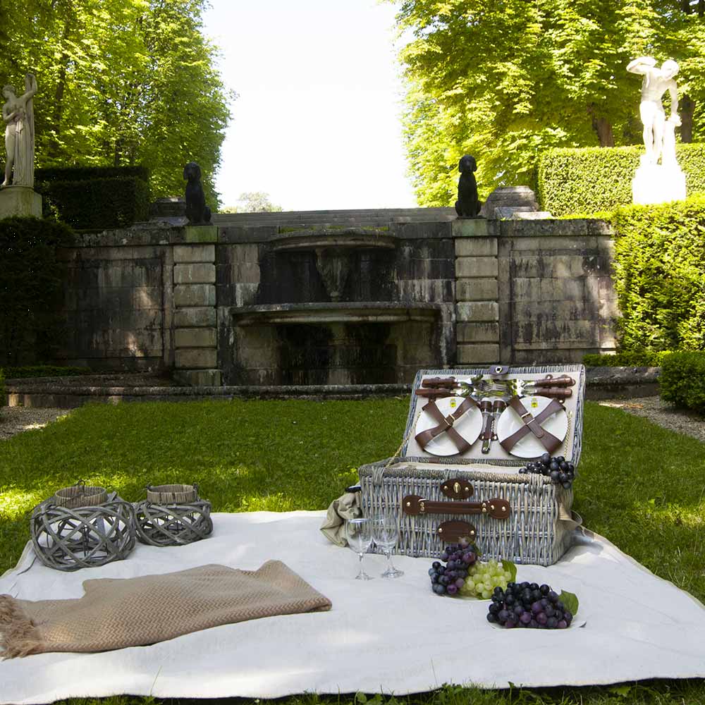 Cestino picnic Angers - 4 persone