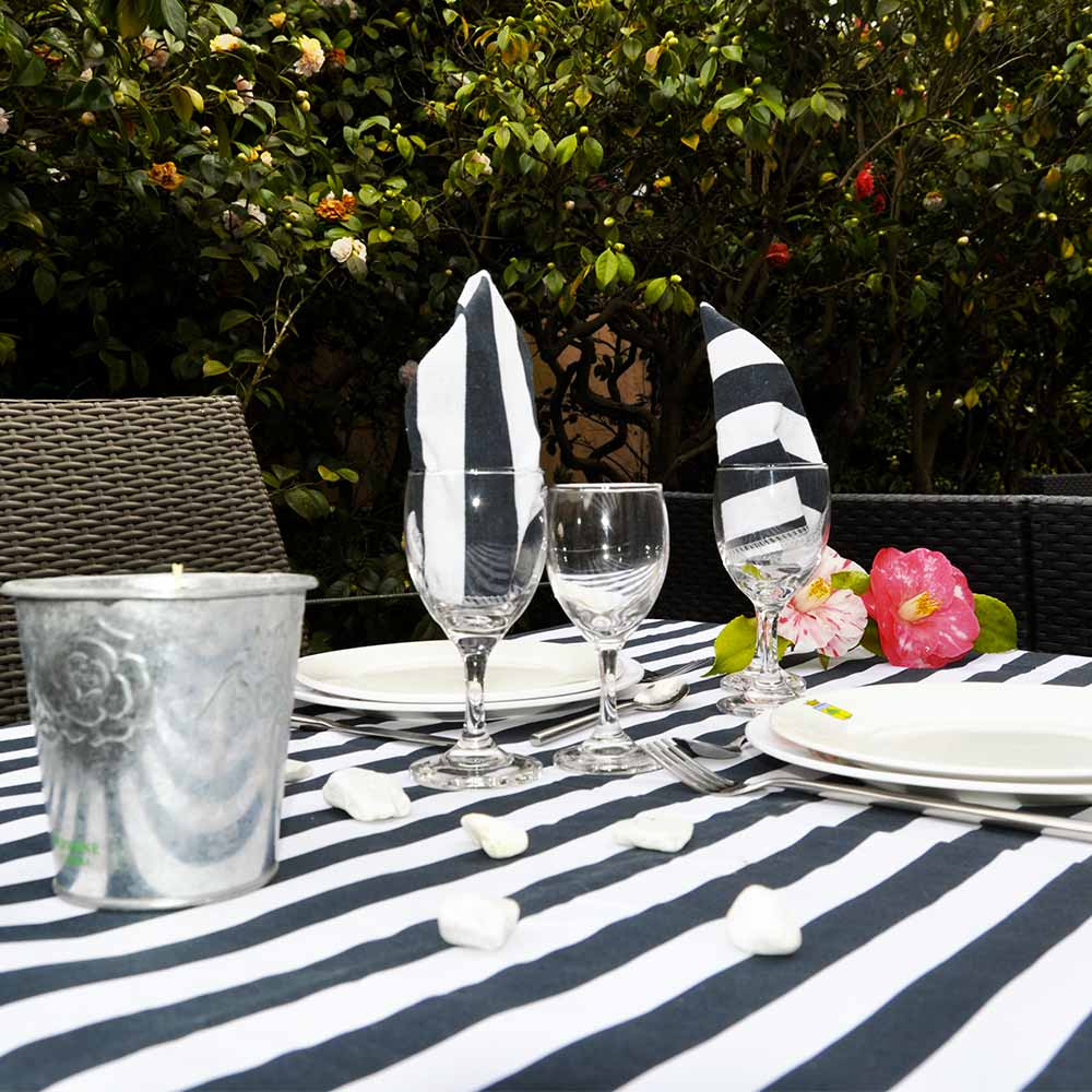 Telo da picnic XXL “Marine” (140 x 280 cm)