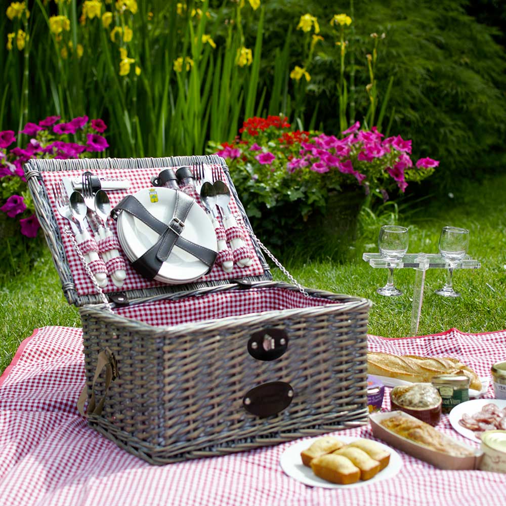 Cestino da picnic Sully - 4 persone