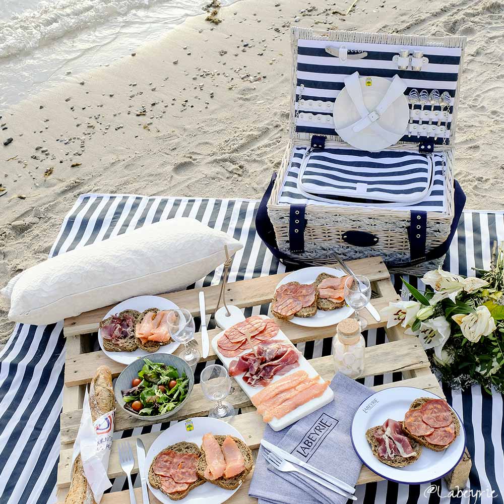 Cestino da picnic Marine - 2 persone