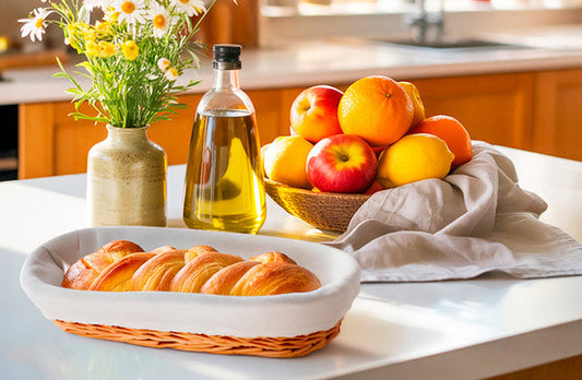 Cestini per il pane e cestini portaoggetti – Novità 2026