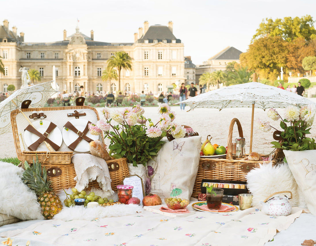 Le origini del picnic
