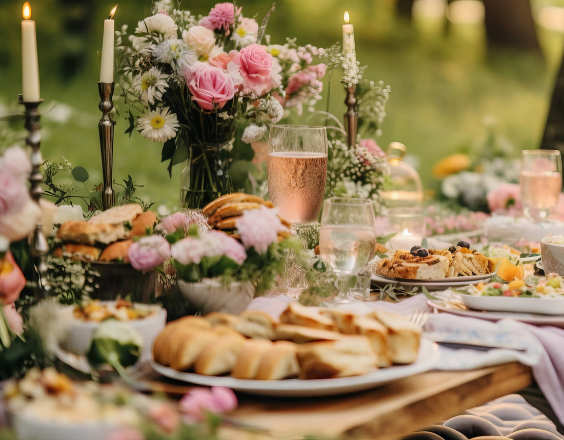 Organizzare un picnic per il vostro matrimonio