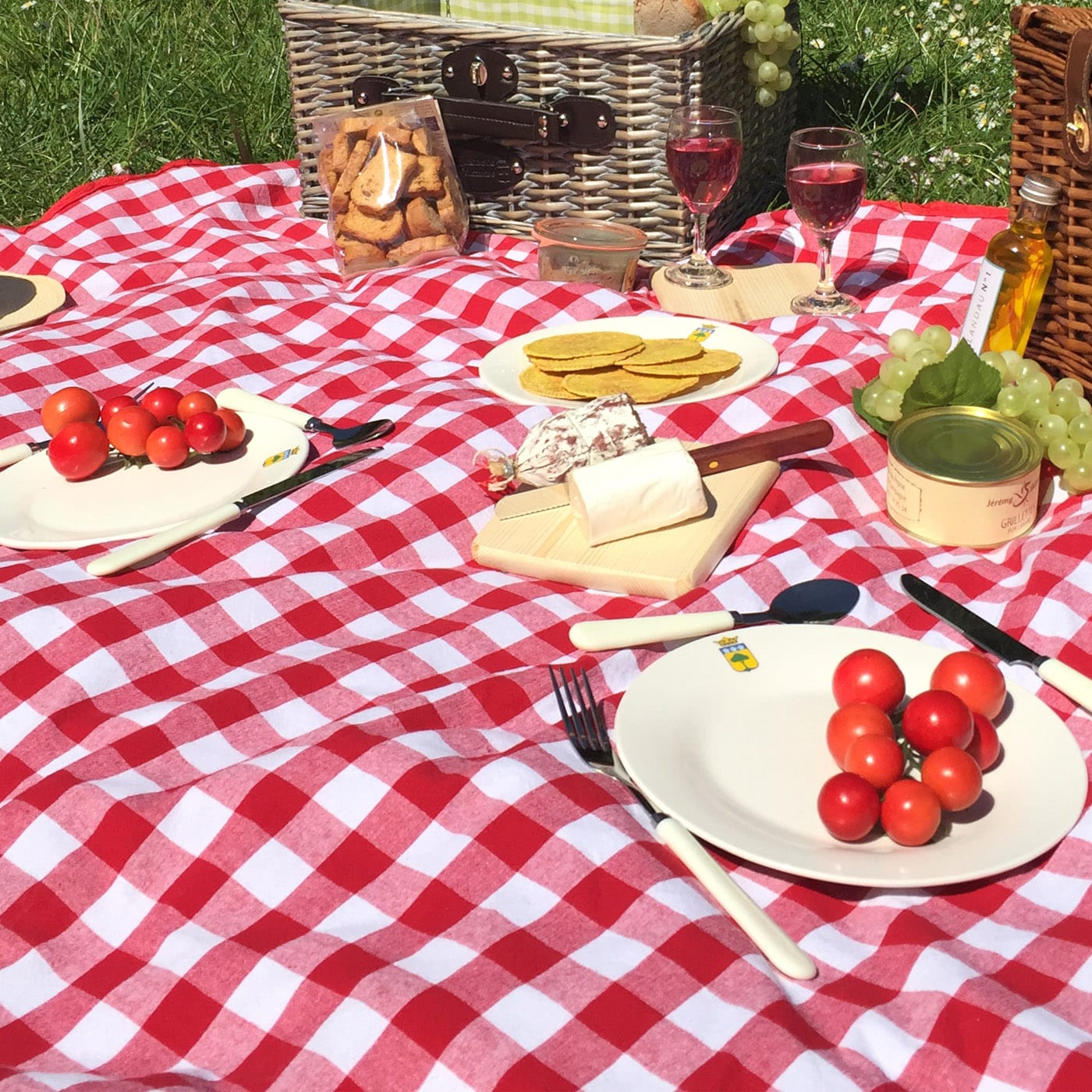 Coperta pic nic
