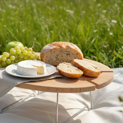 Cestino da picnic in vimini Belle-Île - 4 persone
