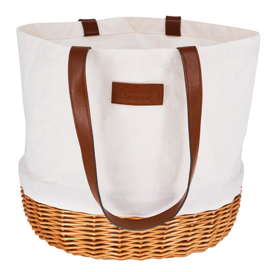 Borsa da picnic Azur lino - 2 persone