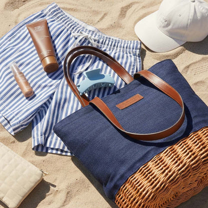 Borsa da picnic Azur blu - 2 persone