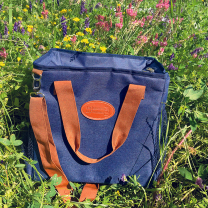 Borsa termica da picnic Escapade blu