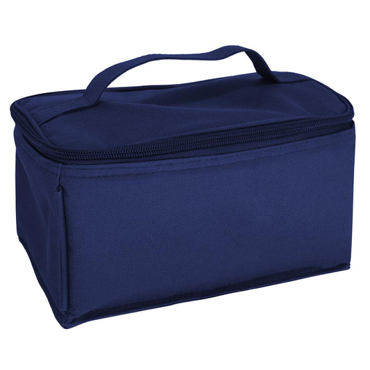 Raffreddatore isotermico Blu navy - 26 x 16 x 14 cm