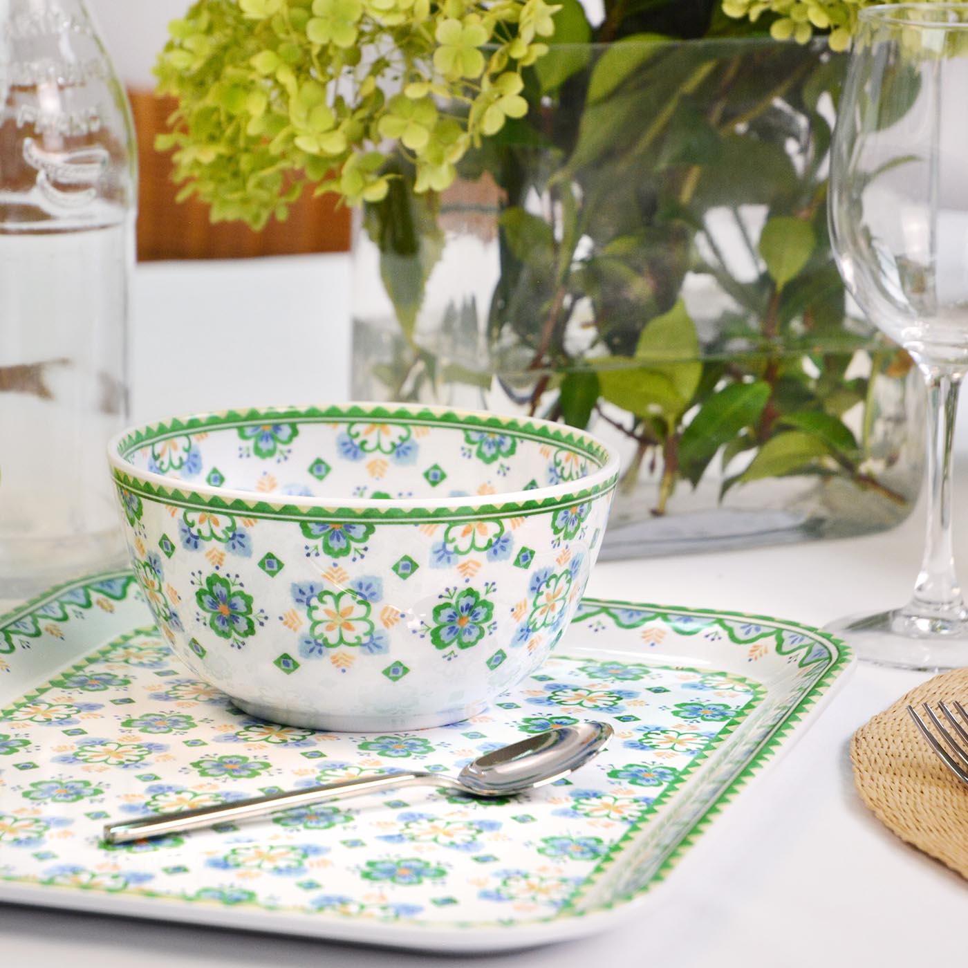 Piccola ciotola in melamina Evora