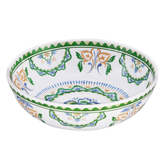 Grande piatto fondo in melamina Evora - 19 cm