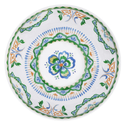 Grande piatto fondo in melamina Evora - 19 cm