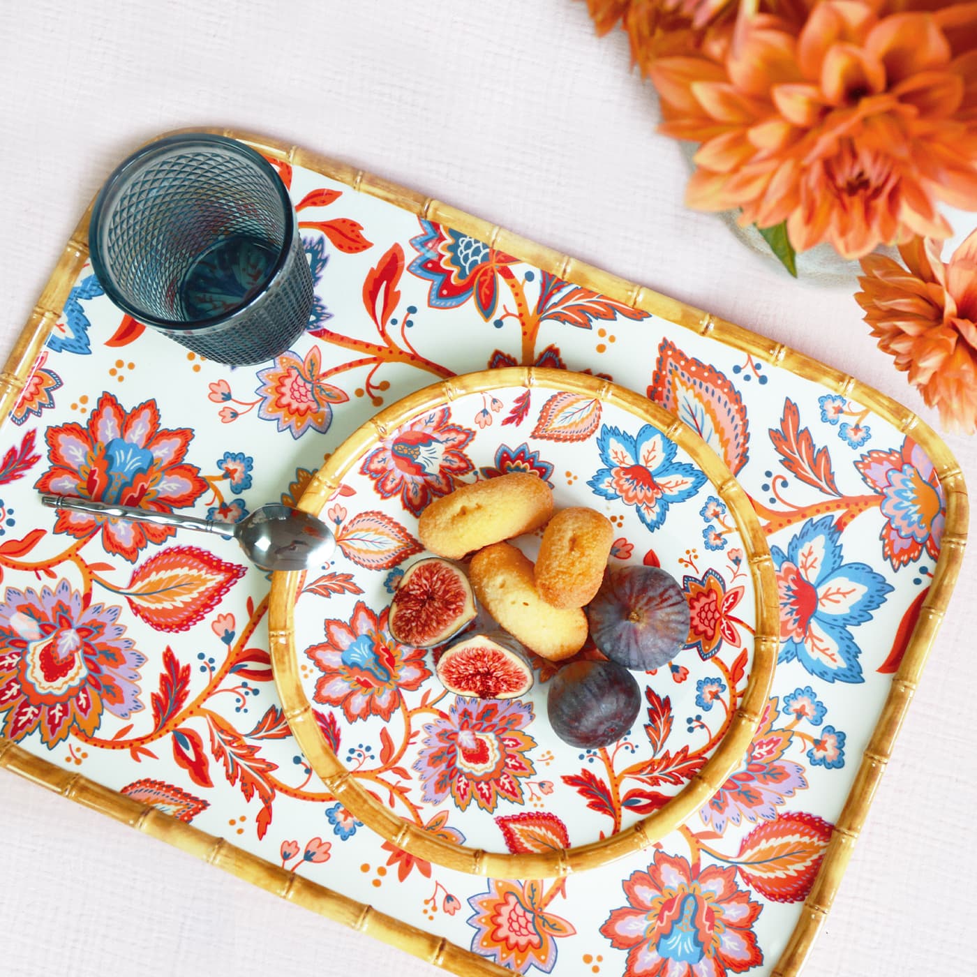 Vassoio In Melamina Bianco - Portata Per Ristoranti E Casa, Diverse Misure - Foto 4