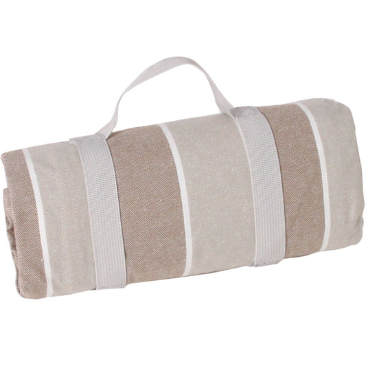 Grande tovaglia da picnic impermeabile “Polo club” – (280 x 140 cm)