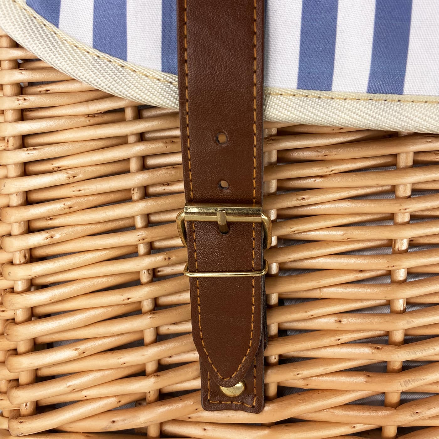 Cestino da picnic con tavola Saint-Malo - 4 persone