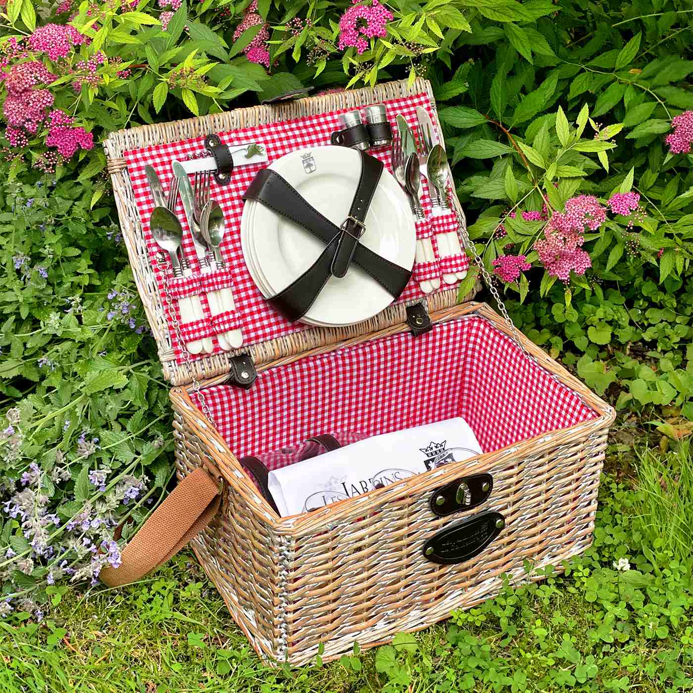 Cestino da picnic Sully - 4 persone