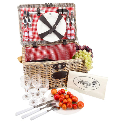 Cestino da picnic Sully - 4 persone