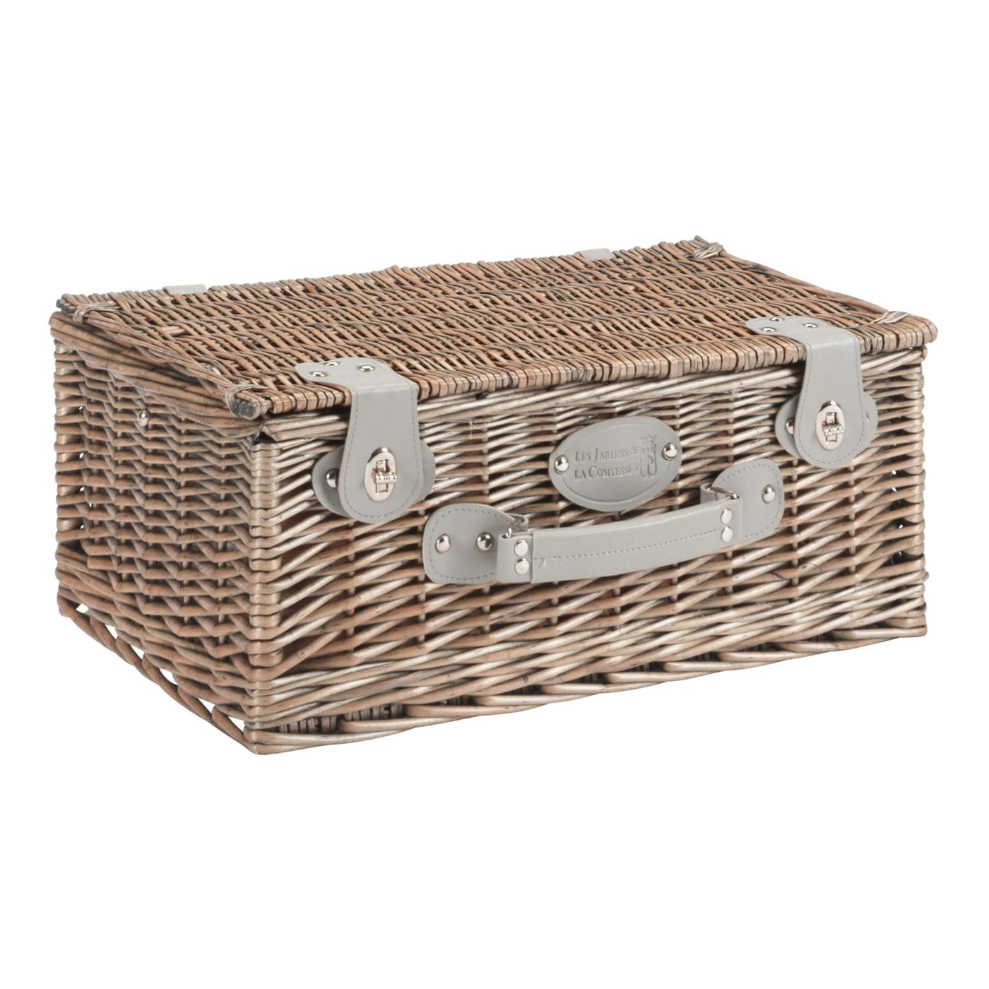 Cestino da picnic Marly rosso - 4 persone