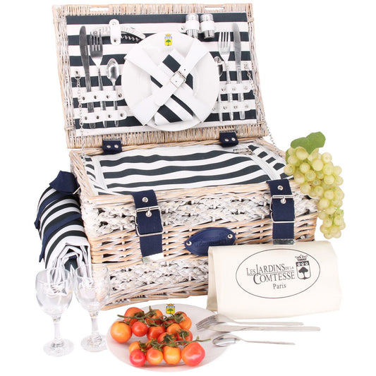 Cestino da picnic Marine - 2 persone